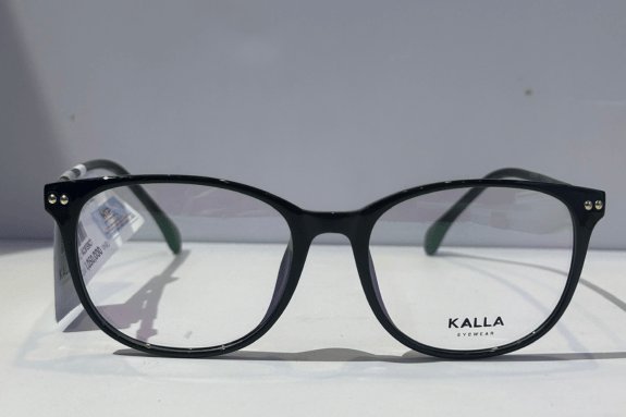 Gọng kính cận KALLA chính hãng mẫu mới