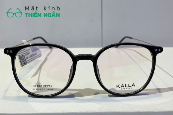 Gọng Kính KALLA - KL2043