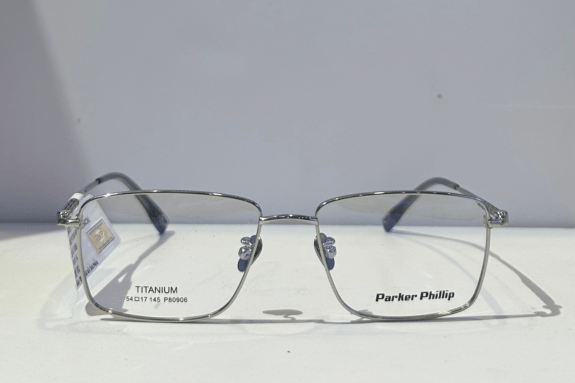 Gọng kính Parker Phillip - P80906 Titanium
