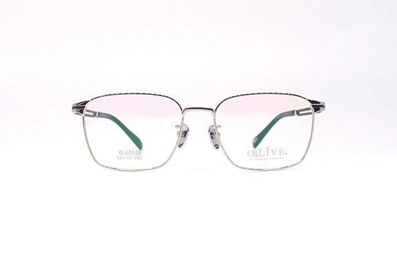 GỌNG KÍNH TITANIUM OLIVE β TITANIUM IP - 66945