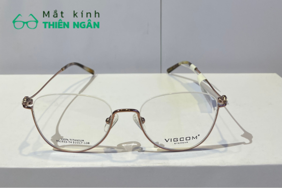 Gọng Kính VIGCOM - VG1933-T4