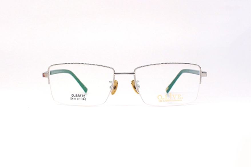 gọng kính β - TITANIUM IP OLIVE NGUYÊN KHỐI 88872