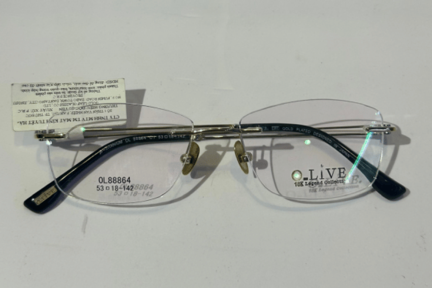 Gọng kính cận OLIVE - 0L88864 