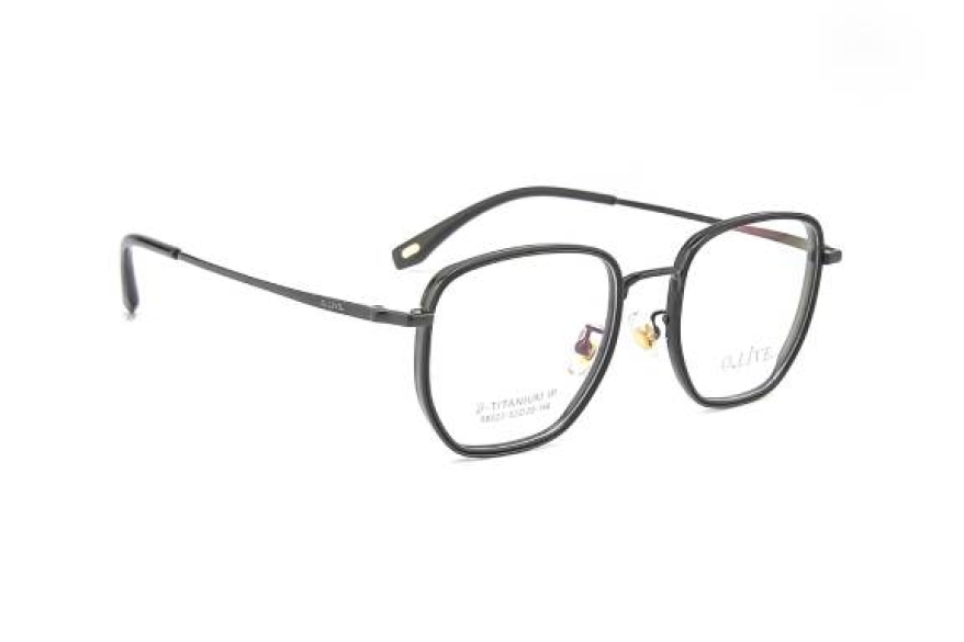 Gọng kính cận Titanium thương hiệu Olive - 58023