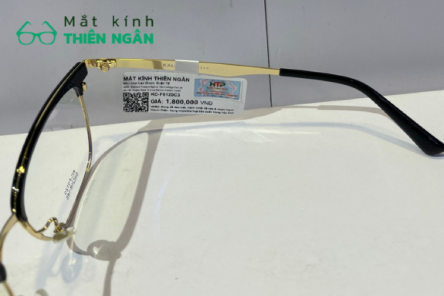 Gọng Kính KALLA - KC-F0120