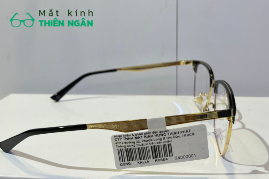 Gọng Kính KALLA - KC-F0120