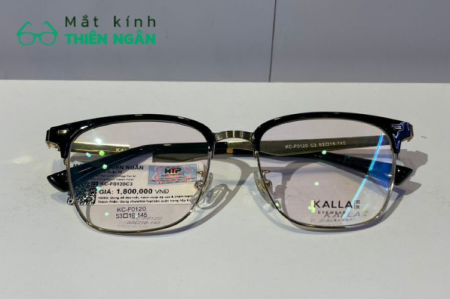 Gọng Kính KALLA - KC-F0120