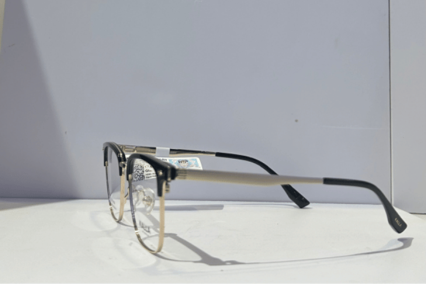 Gọng kính KALLA - KL6093, B-Titanium