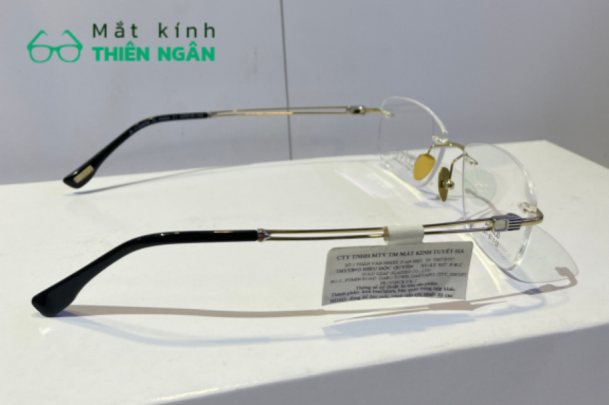 Gọng Kính Olive - OL88864