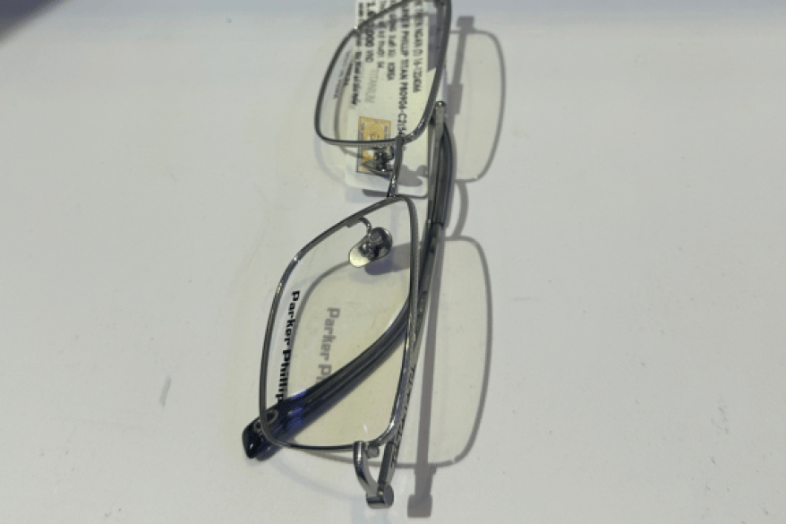 Gọng kính Parker Phillip - P80906 Titanium