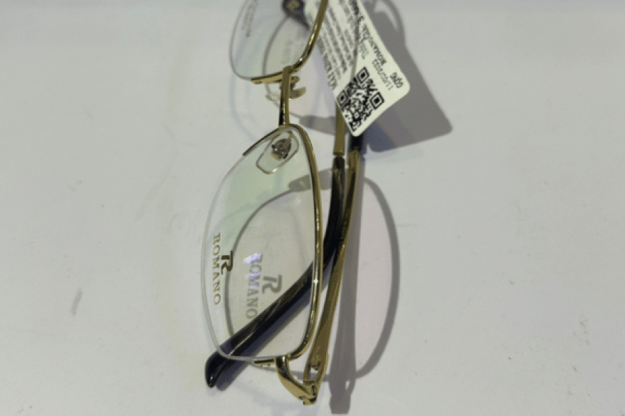 Gọng kính ROMANO - R6879 Titannium