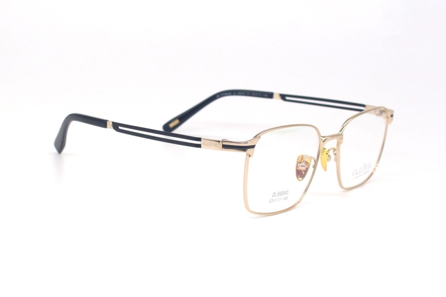 GỌNG KÍNH TITANIUM OLIVE β TITANIUM IP - 66945
