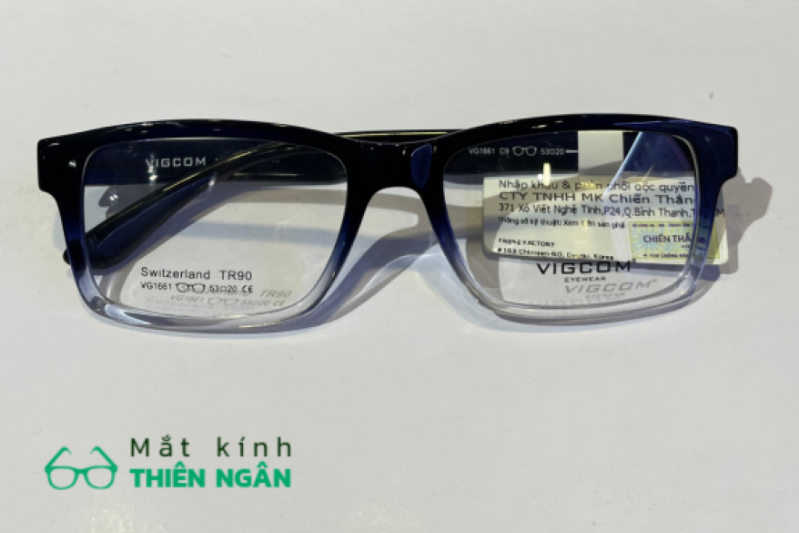 Gọng Kính VIGCOM - VG1661