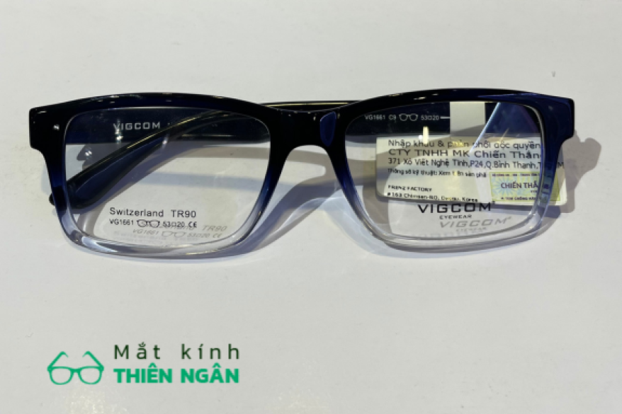 Gọng Kính VIGCOM - VG1661
