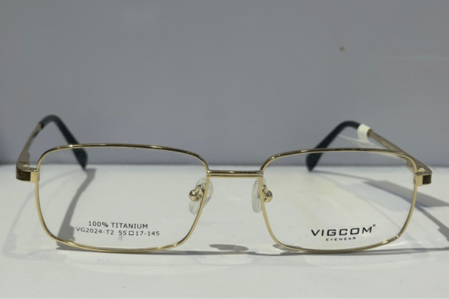 Gọng kính VIGCOM - VG2024 Titanium