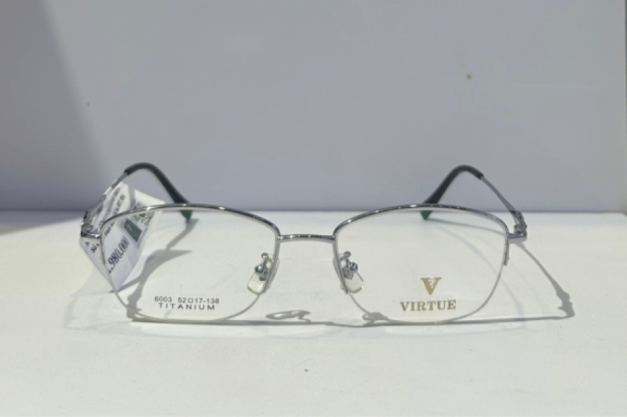 Gọng kính VIRTUE - V6003 TITANIUM